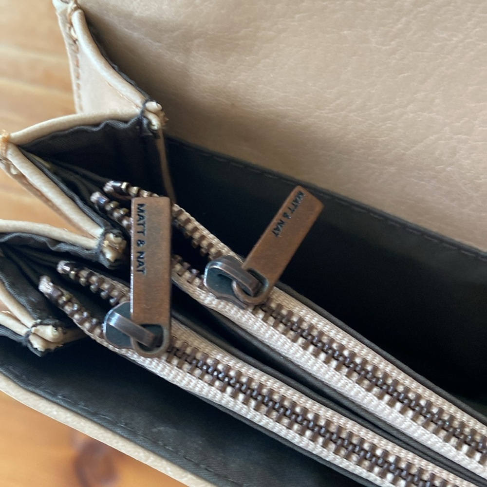 Matt & Nat Envelope Purse - Picture 9 of 11